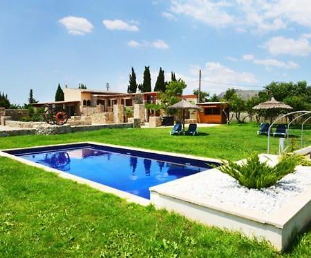 Holiday Home Finca Son Ramon Llubí Exterior foto