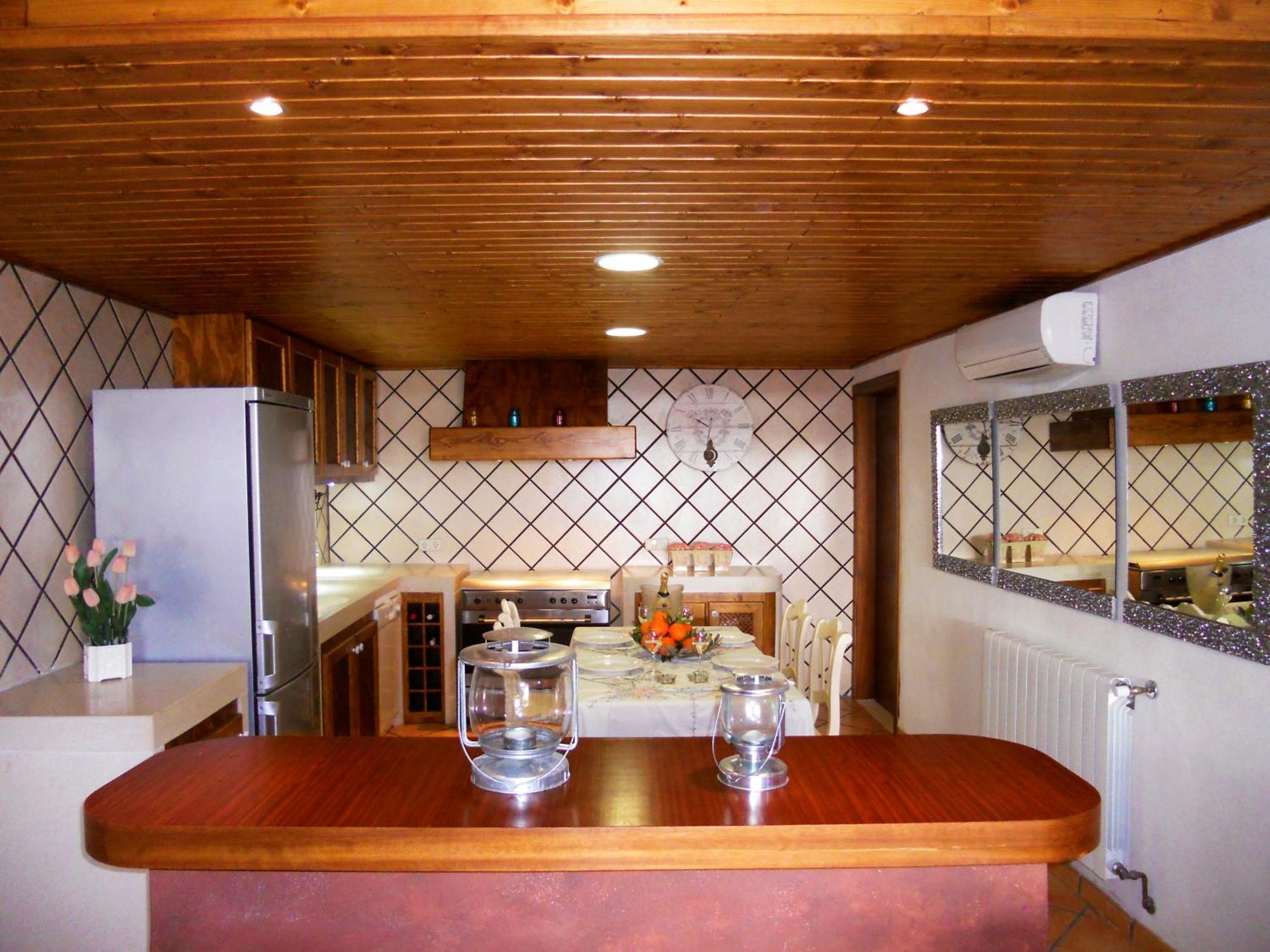 Holiday Home Finca Son Ramon Llubí Habitación foto