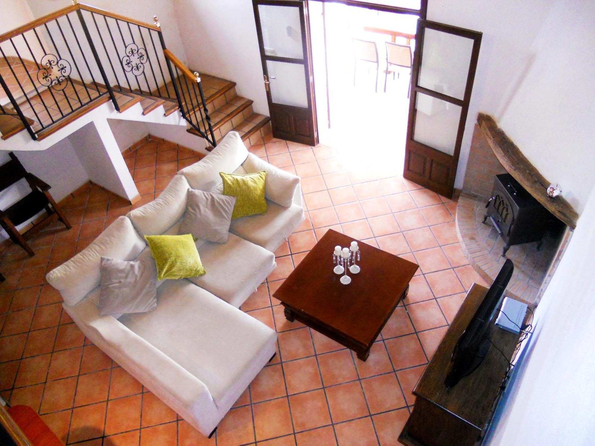 Holiday Home Finca Son Ramon Llubí Exterior foto