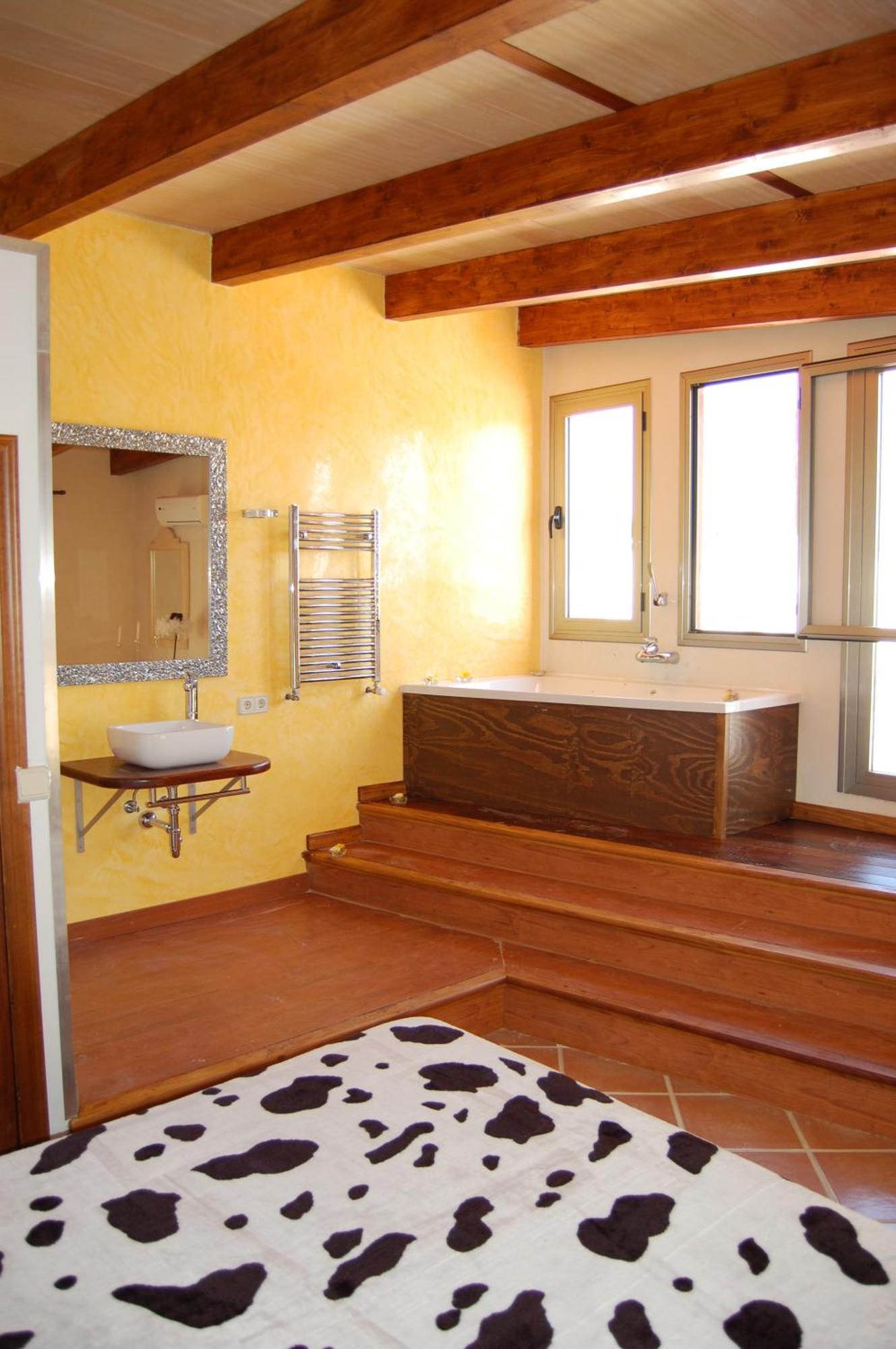 Holiday Home Finca Son Ramon Llubí Habitación foto